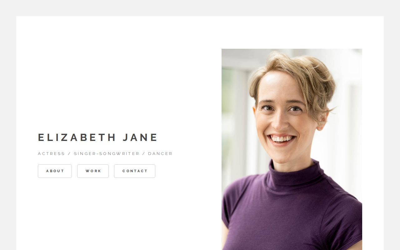 Elizabeth Jane